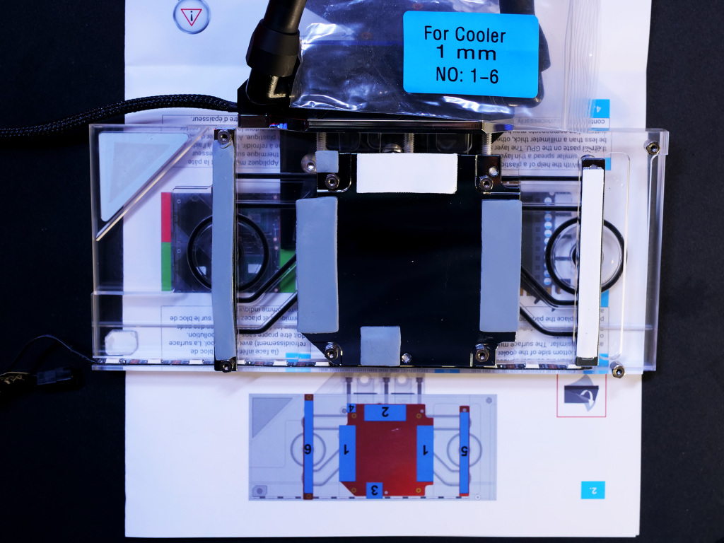 alphacool eiswolf 2 aio 360 mm rtx 3090 3080 21