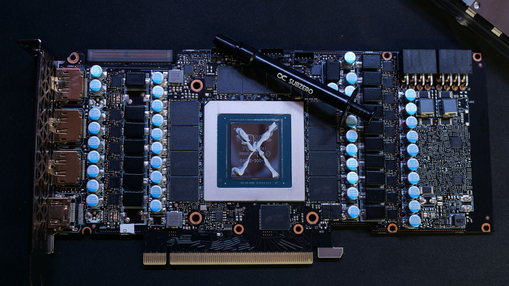 alphacool eiswolf 2 aio 360 mm rtx 3090 3080 22