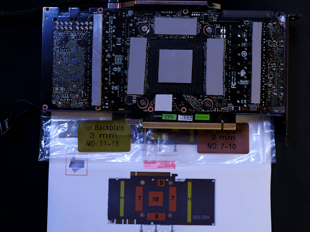 alphacool eiswolf 2 aio 360 mm rtx 3090 3080 24