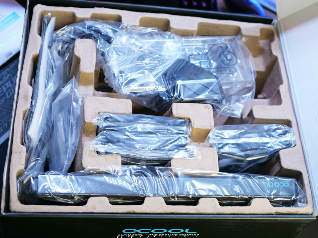 alphacool eiswolf 2 aio 360 mm rtx 3090 3080 3