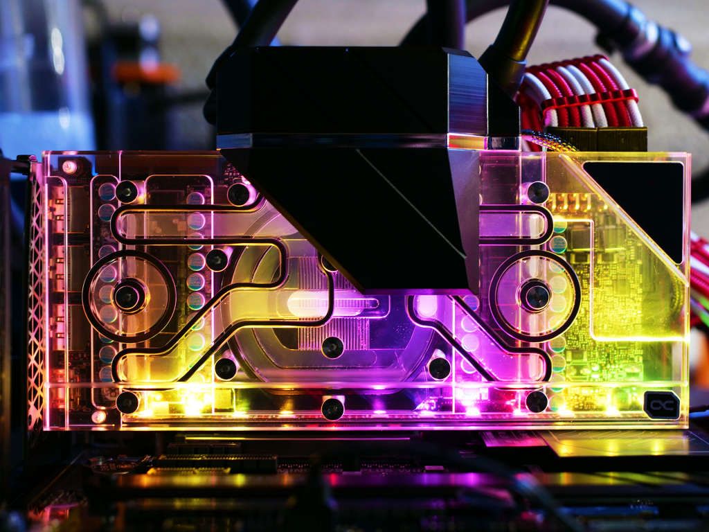 alphacool eiswolf 2 aio 360 mm rtx 3090 3080 33