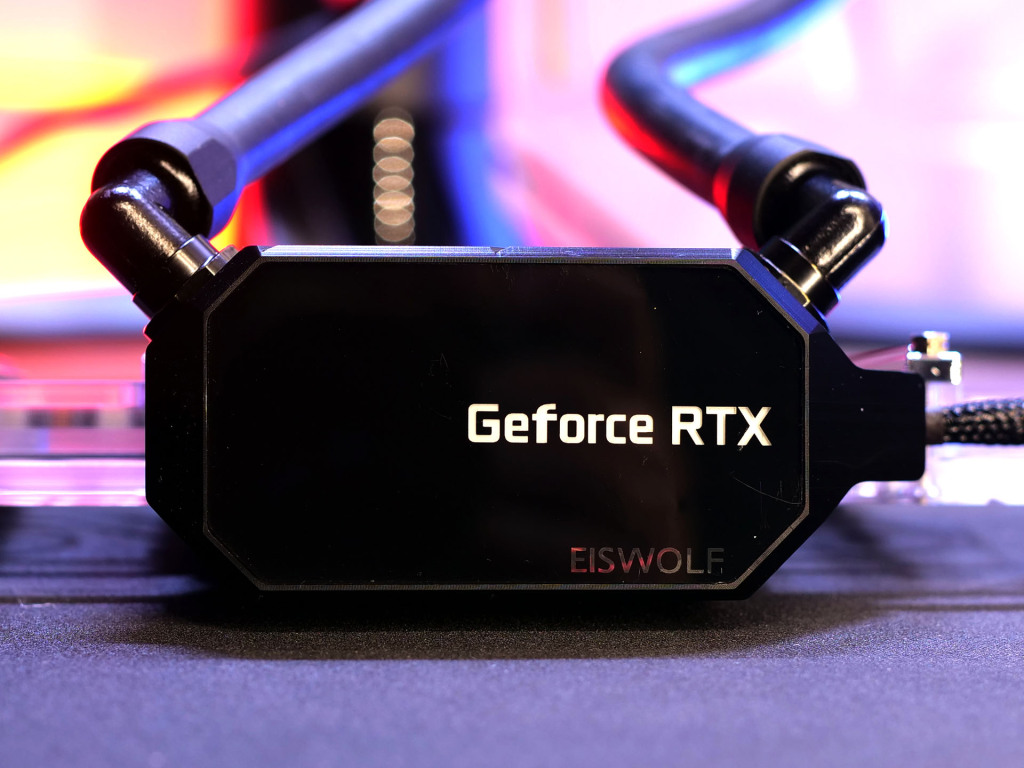 alphacool eiswolf 2 aio 360 mm rtx 3090 3080 36