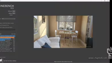 Ryzen 9 7845HX (12 cœurs) face au Ryzen 9 7900X Desktop 15 amd ryzen 9 7845hx dragon range cinebench r23 jpg webp