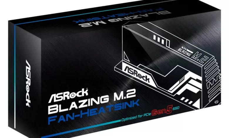 asrock blazing m2 gen5 fan heatsink box jpg webp