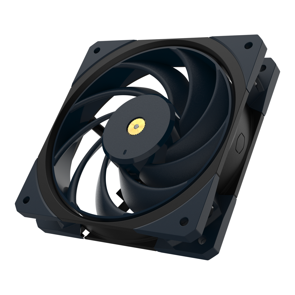 Cooler Master lance le ventilateur Mobius 120 OC 3 Cooler Master Mobius 120 Oc Gallery 3 Zoom