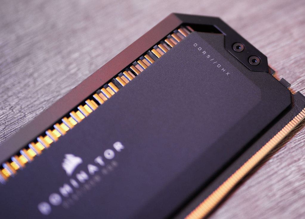 corsair dominator platinum rgb emballage detail 1