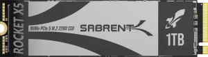 Sabrent prépare son SSD Rocket X5 PCIe 5.0 2 e618d01b 6240 4ef5 bdb8 059a16cfd253