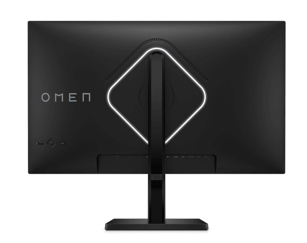 ecran hp omen 27s back