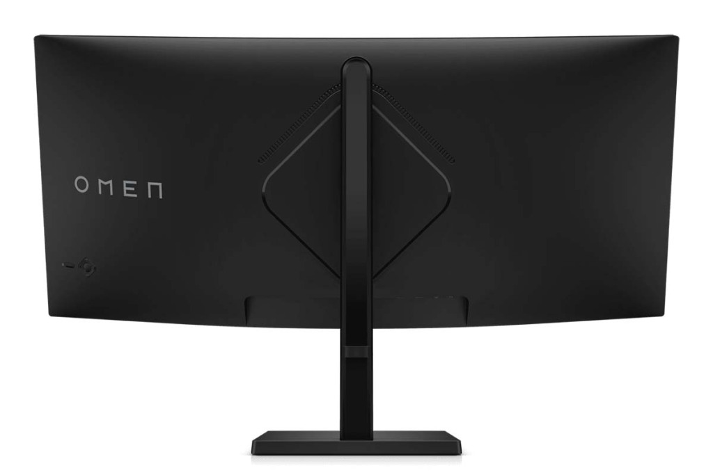 ecran hp omen 34c back