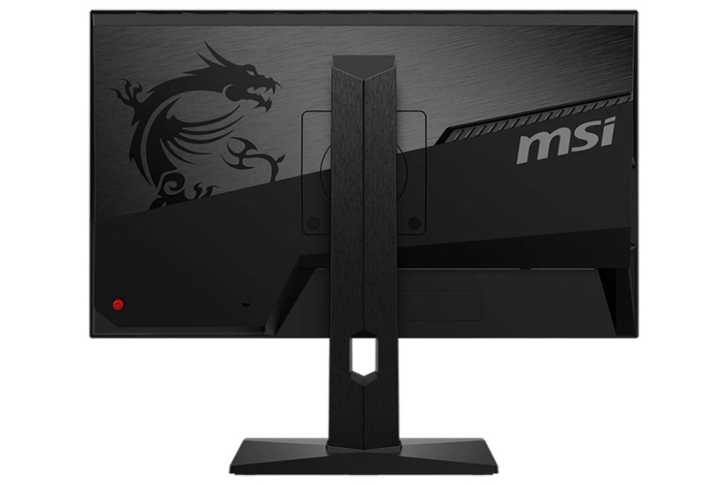 380 Hz et Full HD pour le moniteur MSI G253PF 3 Le Dragon de MSI veille sur vous