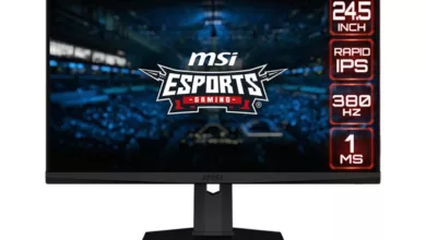 380 Hz et Full HD pour le moniteur MSI G253PF 1 ecran msi g253pf jpg webp