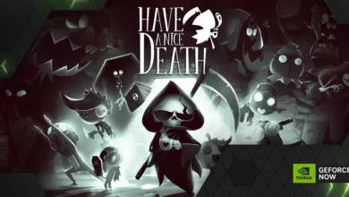 23 nouveaux jeux GeForce NOW, dont Have a Nice Death 1 gfn thursday have a nice death jpg webp