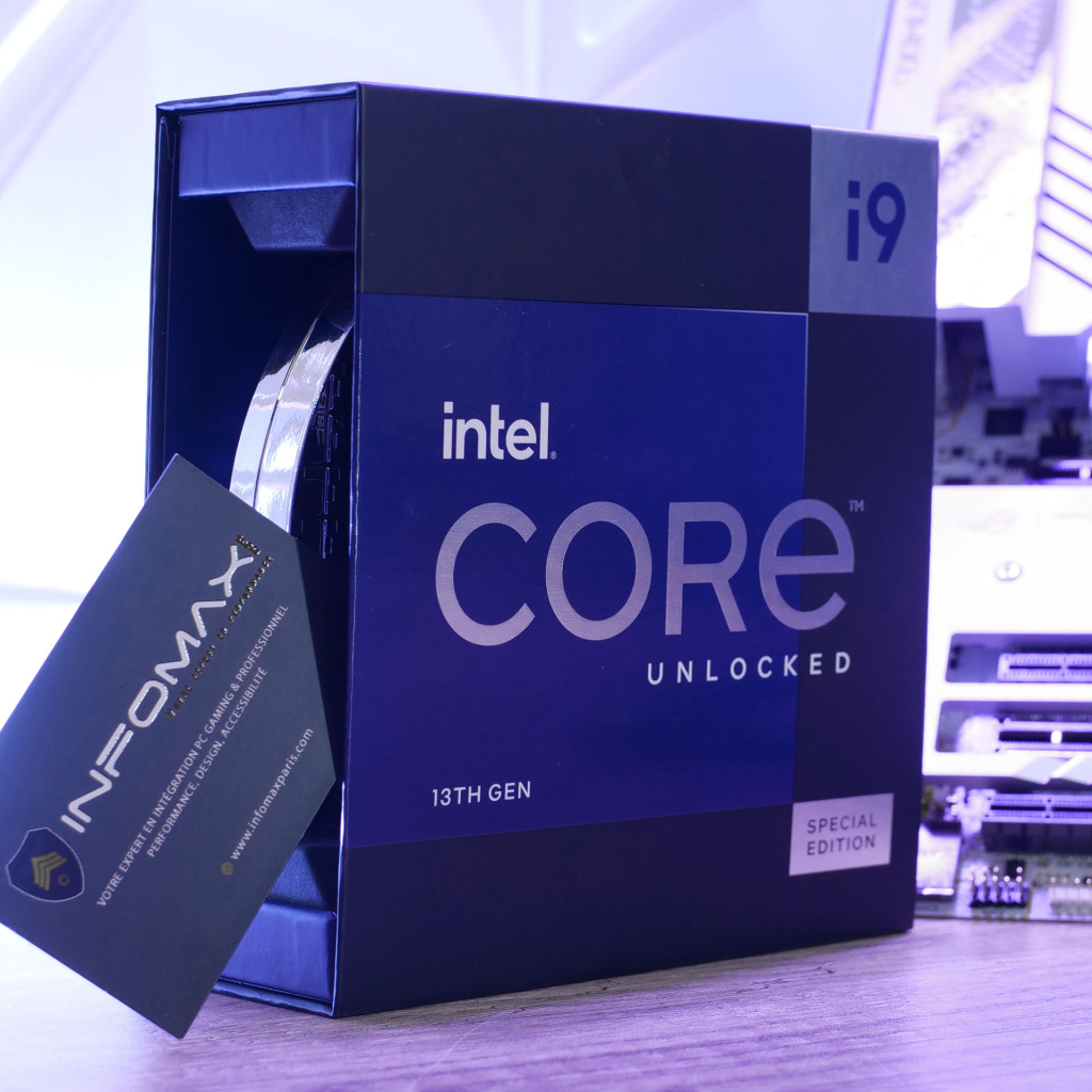 Le Core i9-14900K flashé à 6 GHz 2 Le Core i9-14900K fait flashé à 6 GHz