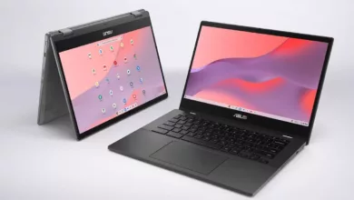 Chromebook, ASUS annonce les CM14 et CM14 Flip 28 laptop asus chromebook cm14 flip jpg webp