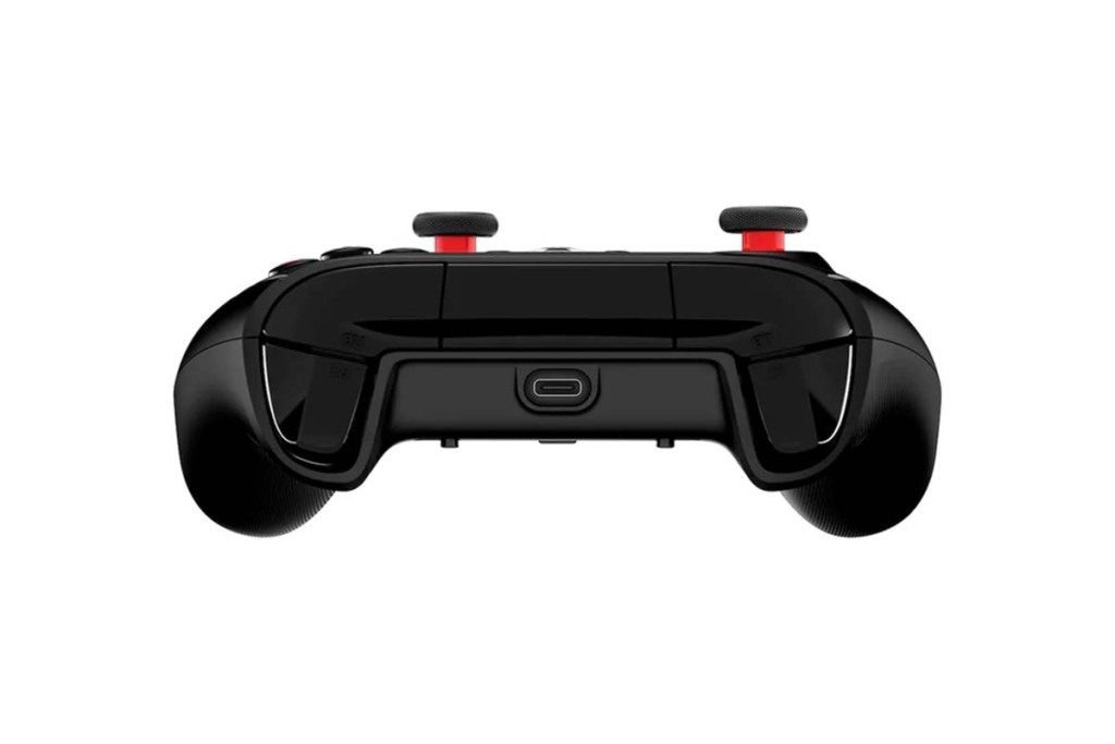 Pour Xbox, la manette HyperX Clutch Gladiate 4 Prise USB-C