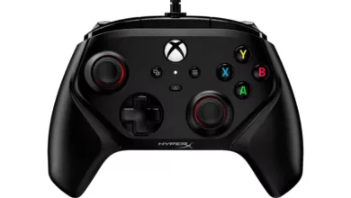Pour Xbox, la manette HyperX Clutch Gladiate 12 manette hyperx clutch gladiate xbox jpg webp