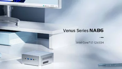 MINISFORUM NAB6, Intel i7-12650H et deux ports Ethernet 3 mini pc minisforum nab6 venus series jpg webp