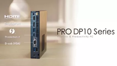 MSI PRO DP10 13M, mini-PC de seulement 1,1 litre 16 mini pc msi dp10 13m connectivite jpg webp