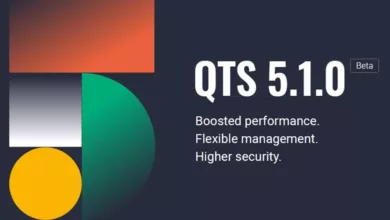 QNAP lance QTS 5.1.0 Bêta 9 qnap qts 5 1 0 beta en jpg webp