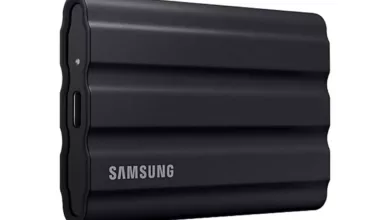 Le SSD externe Samsung T7 Shield en 4 To 36 ssd externe samsung t7 shield 4 to jpg webp