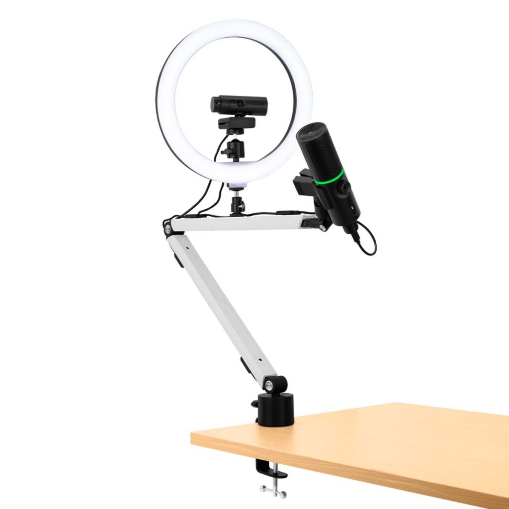 De nouveaux accessoires de streaming chez Streamplify 8 Rail Cold Shoe