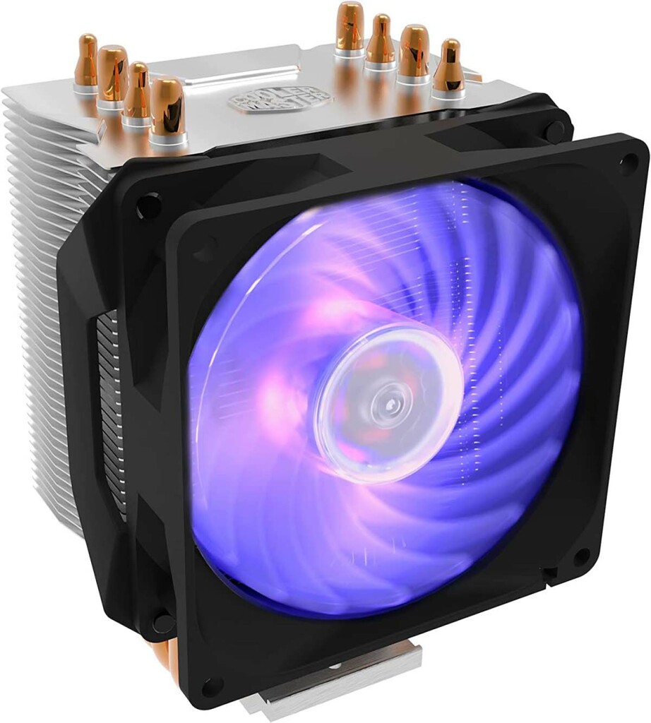 Ventirad Cooler Master Hyper H410R RGB