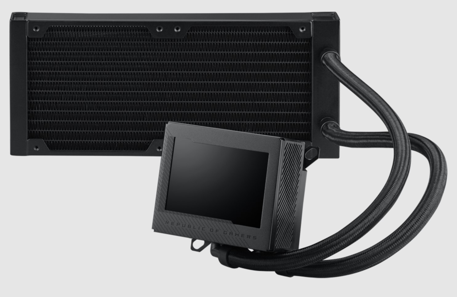 (MAJ) ASUS ROG Ryujin III : de nouvelles améliorations 7 AIO ROG Ryujin III 240