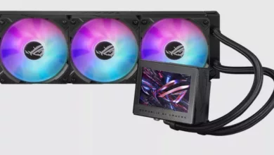 AIO ROG Ryujin III 360 ARGB
