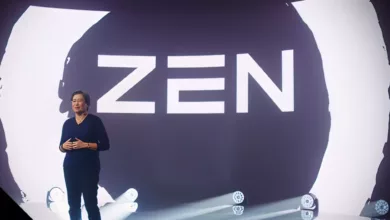 AMD Morpheus (Zen 6) sera gravé en 2 nm 12 AMD Zen 1 scaled