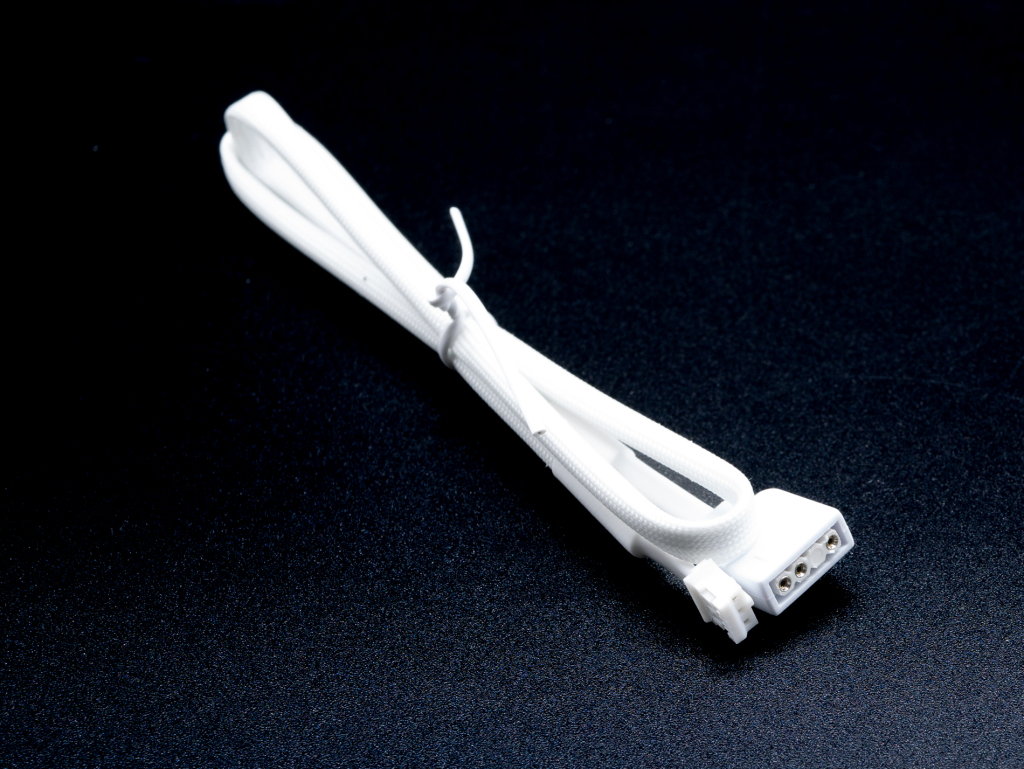 Be Quiet Light Wings White 13