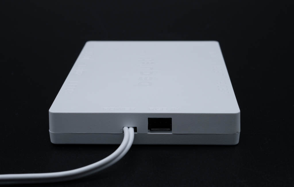 Be Quiet Light Wings White 14