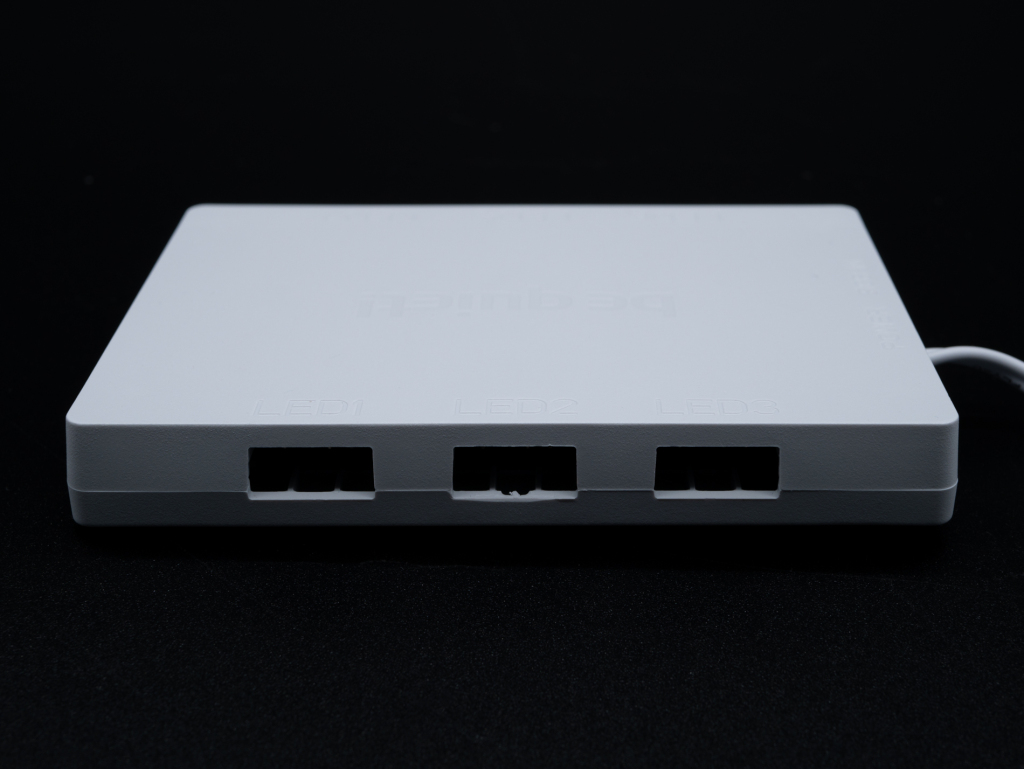 Be Quiet Light Wings White 16