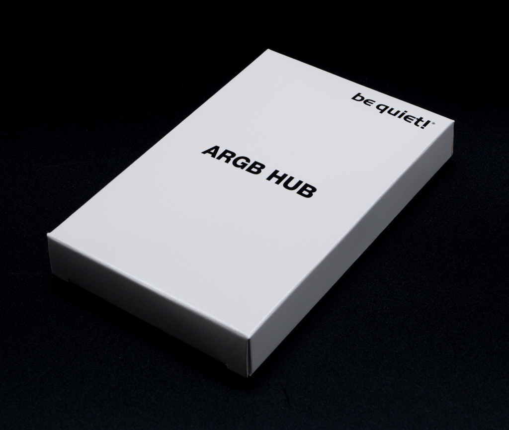 Be Quiet Light Wings White 8