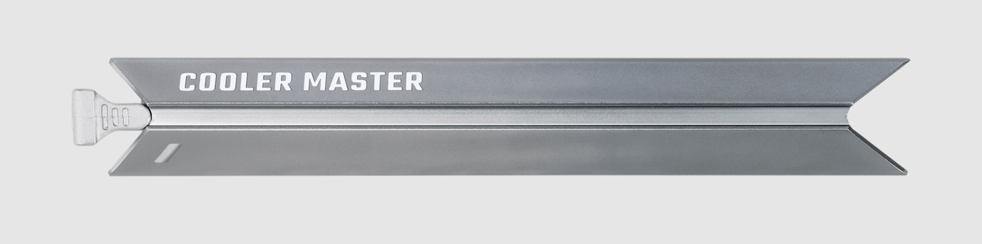 Cooler Master Oracle Air : nouveau boîtier SSD externe 4 Boîtier SSD externe Oracle Air de côté
