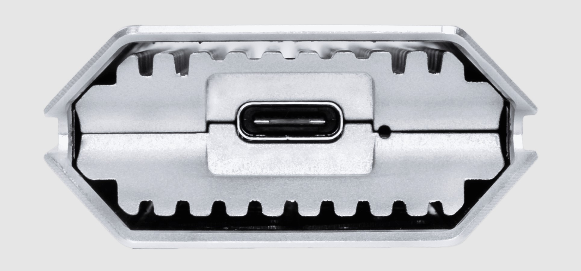 Cooler Master Oracle Air : nouveau boîtier SSD externe 6 Boîtier SSD externe Oracle Air prise USB-C