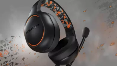 2 nouveaux casques COUGAR : le Dive et le Spettro 28 COUGAR Dive 1 jpg webp