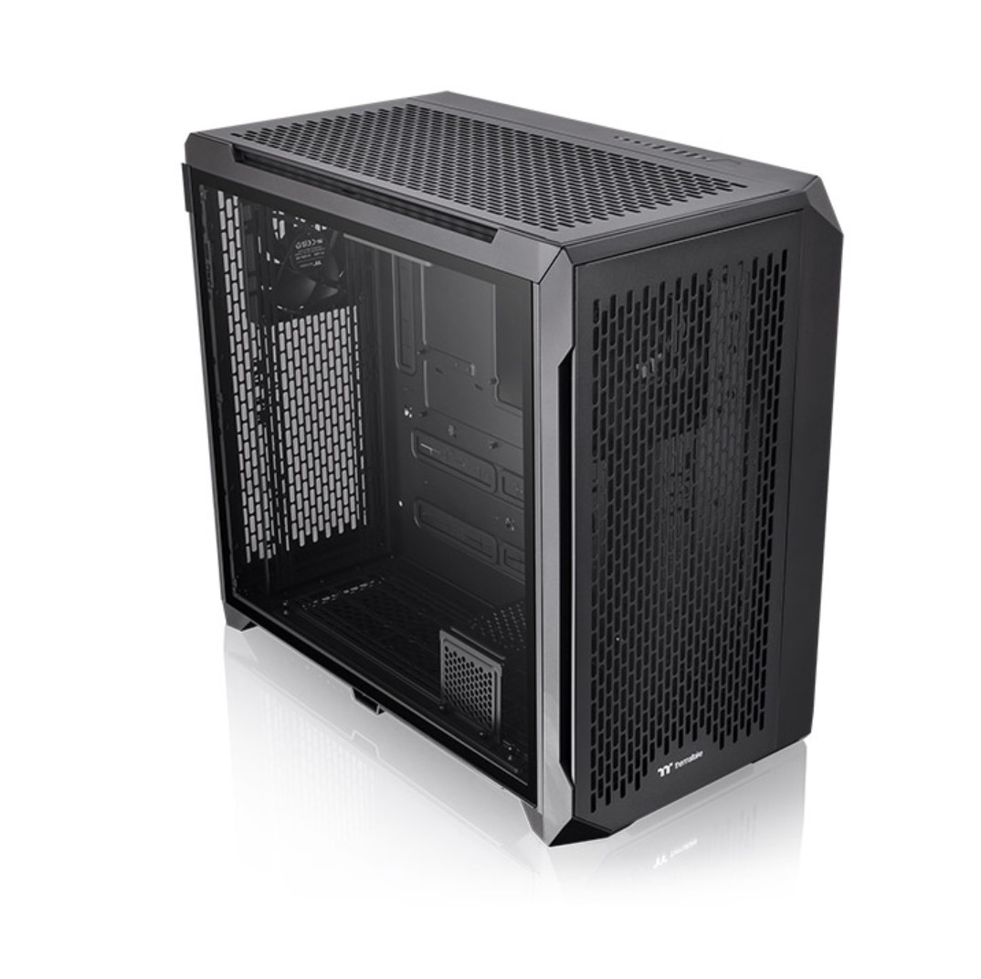 Thermaltake présente son boîtier CTE C750 4 CTE C750 Air Noir