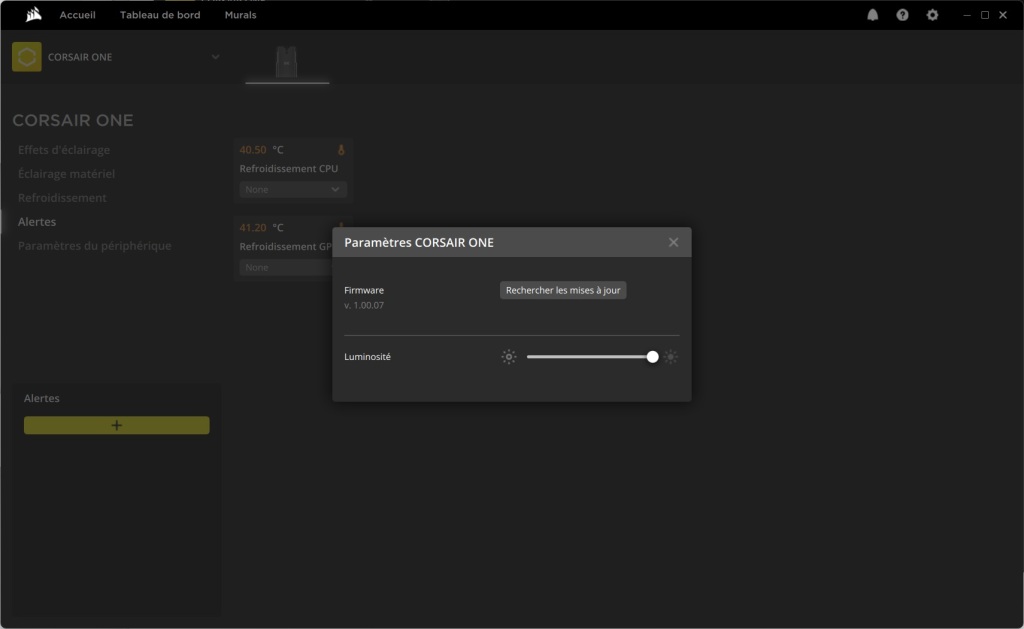 Corsair i300 icue 06