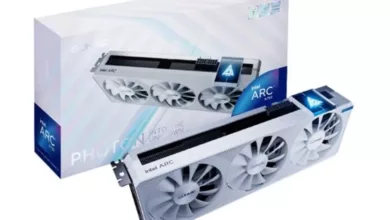 GUNNIR Photon White et sa boite