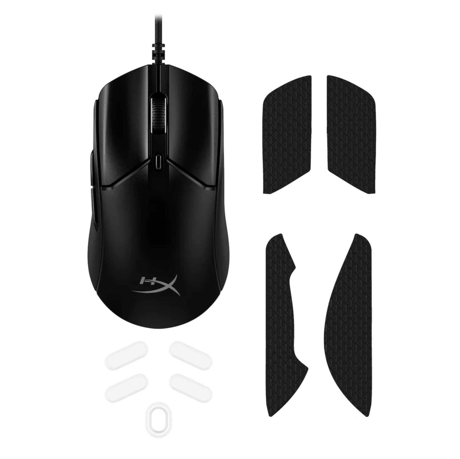HyperX Pulsefire Haste 2 : une souris ultra légère avec ou sans fil 5 HyperX Pulsefire Haste 2 5