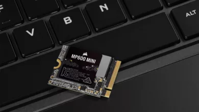 Voici les nouveaux CORSAIR MP600 MINI et MP600 CORE XT 25 MP600 MINI 01 jpg webp
