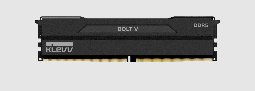 Mémoire DDR5 BOLT V