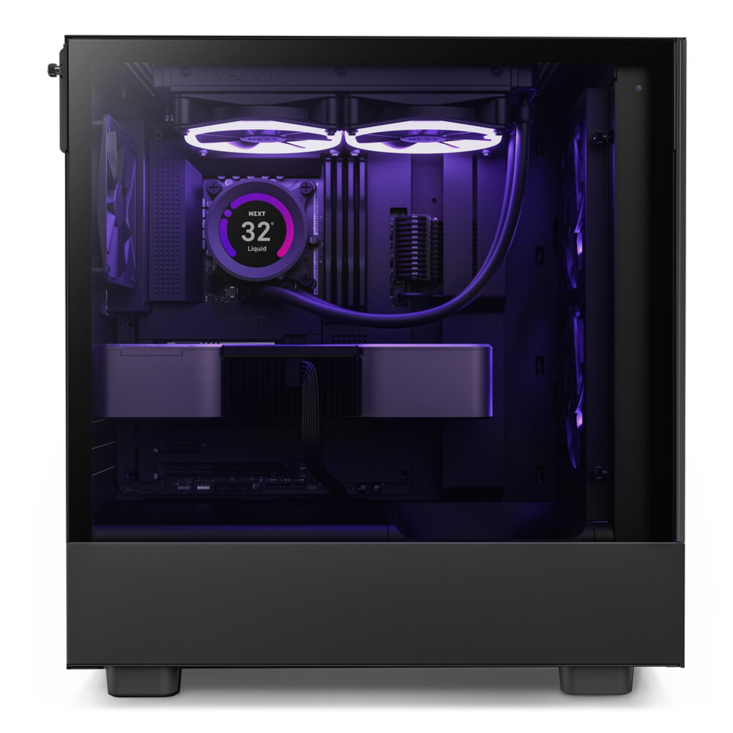 NZXT met à jour ses AIO Kraken X-3 et Z-3 4 NZXT Boitier série H version RGB