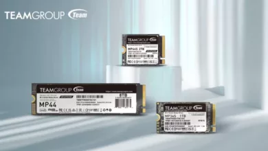 Nouveaux SSD M2 Teamgroup 1