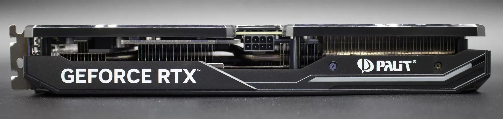 PALIT RTX 4070 Dual Grand côté 1