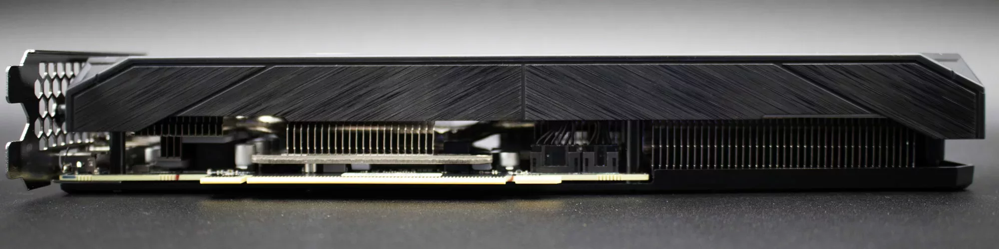 PALIT RTX 4070 Dual Grand côté 2