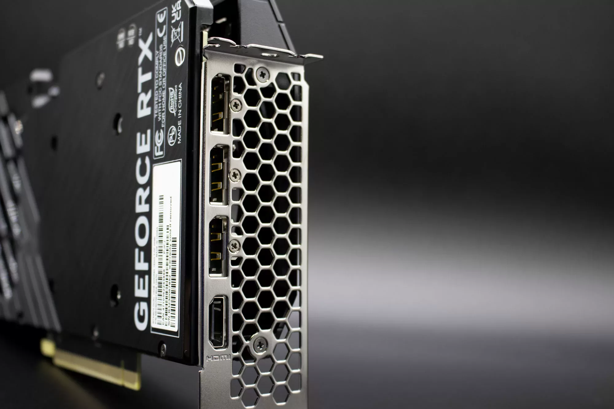 PALIT RTX 4070 Dual E/S