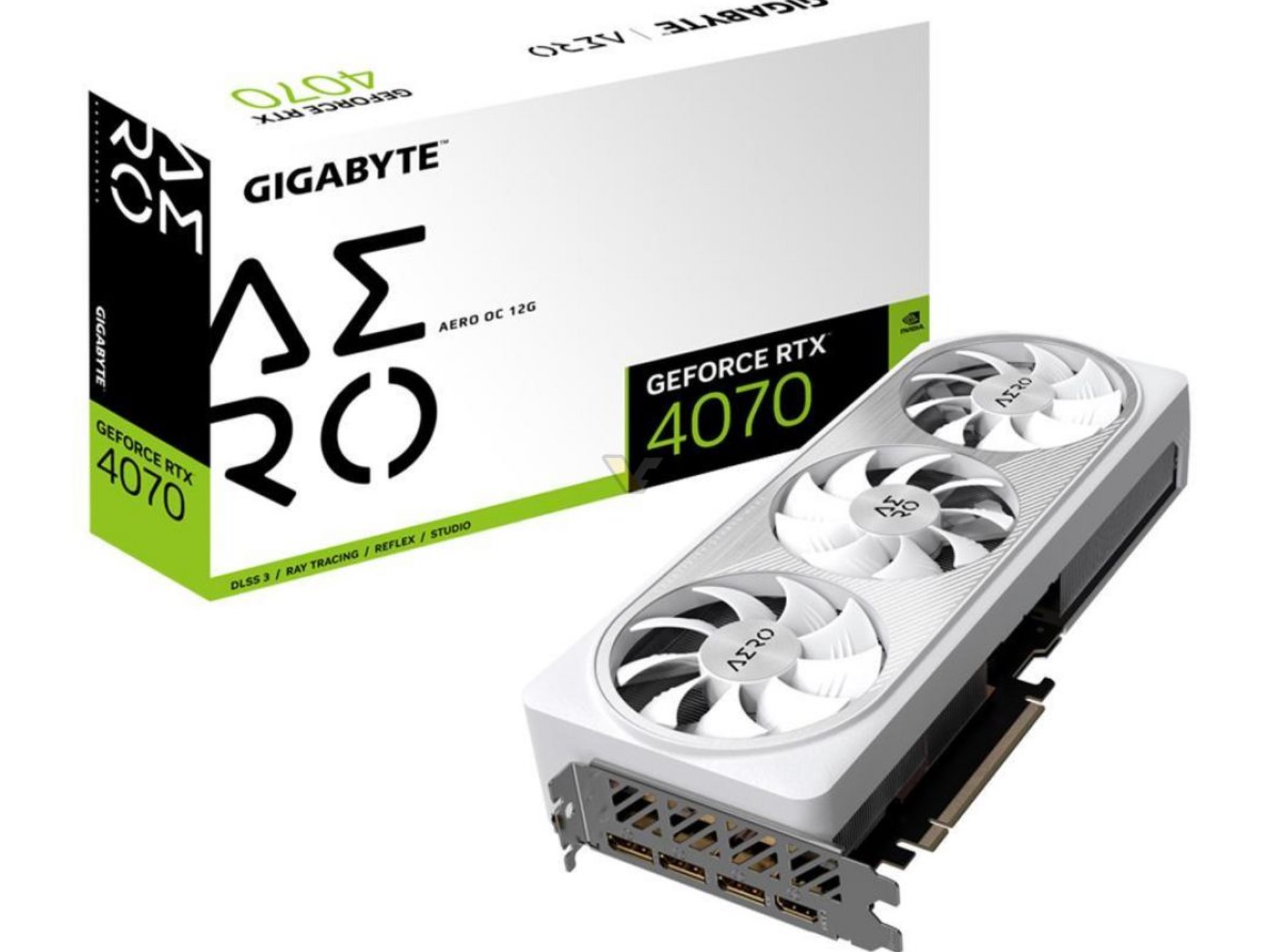 Fuite des images des GPU RTX 4070 custom 4 RTX 4070 custom 3