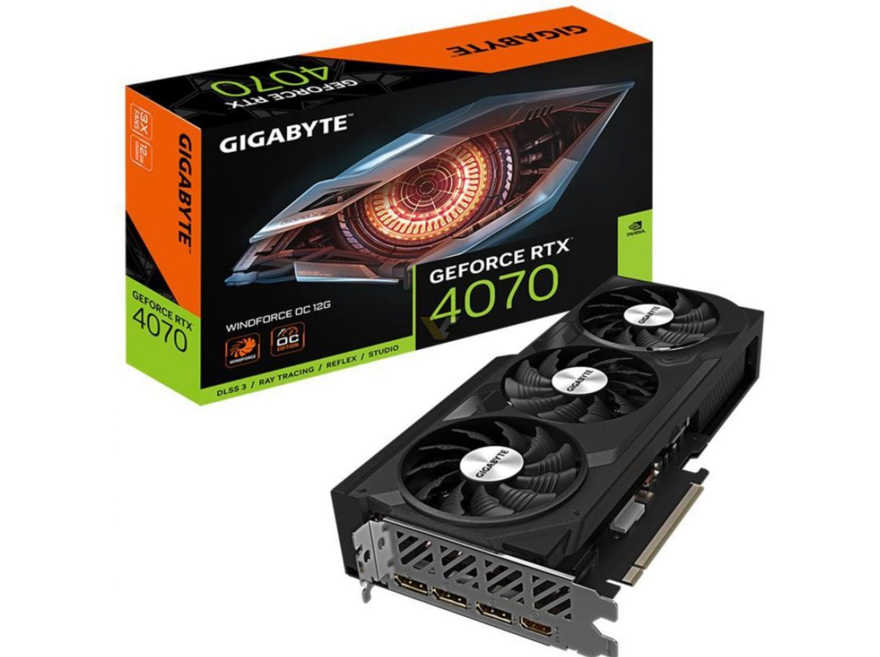 Fuite des images des GPU RTX 4070 custom 5 RTX 4070 custom 4