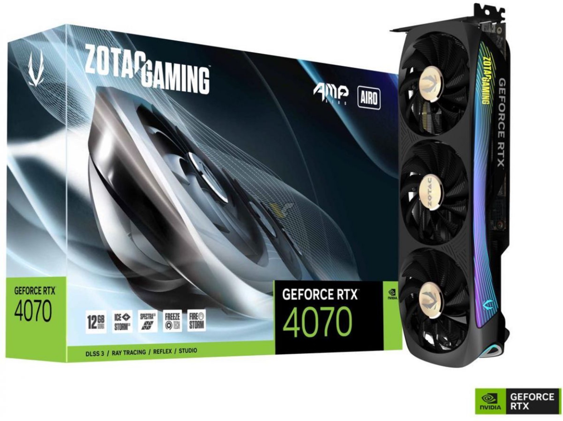 Fuite des images des GPU RTX 4070 custom 8 RTX 4070 custom 7